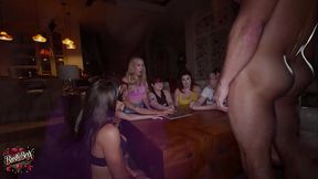 22 Person Spooktacular Orgy