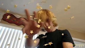 Giant Twink Sorcerer Shrinks You - Elis Ataxxx - Manpuppy - WMV 1080 Remaster