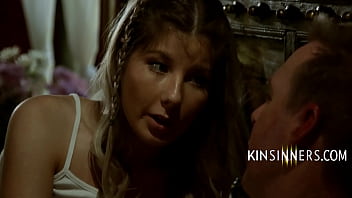 I&#039_m Scared Of Being Left Alone With My Horny stepDaughter