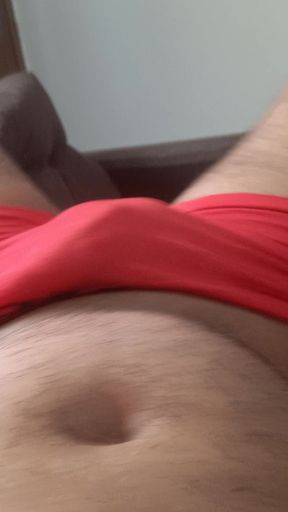 Red Underwear