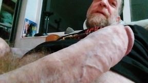 Pop Gives You His Fat Cock