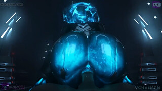 Ember donk rail