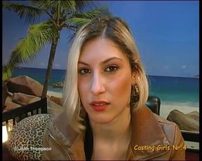 Ggg John Thompson- Hot Girls in Stocking Loves Getting Horny and Wet for a Gangbang Casting