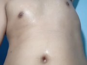 PINOY CHUPA AFTER WORK : CUMS 2X (BOTTOM POV)