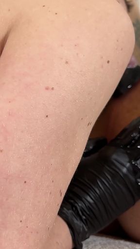 Sucking, Rimming & Finger Fucking