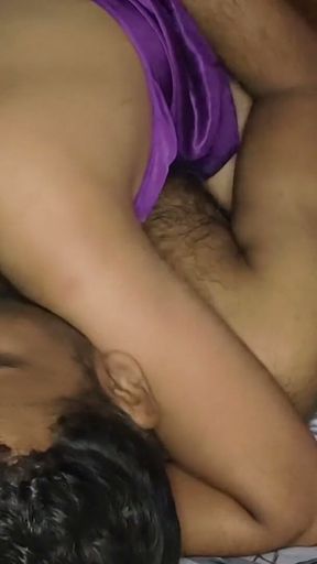 Sexy Night with Indian Wife