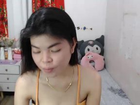 Unleashing moan, pleasure, and control vibes with KittypinkAss.