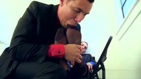 Socks &amp;amp; Bare Foot Worship