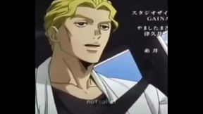 Jotaro no carro com musica Hentai