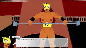 Marin Surrenders to Step-Grandpas Forbidden Desire in Steamy NTR Tryst