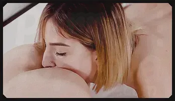 Intense Lesbian Action with Kenna James and Kristen Scott