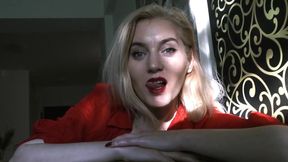 Getting in touch with stepmom (censored)