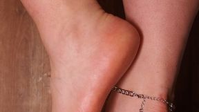 Lesson 6 - Learning to Serve My Feet