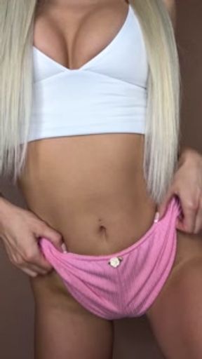 CEI JOI hot TEEN BLONDE