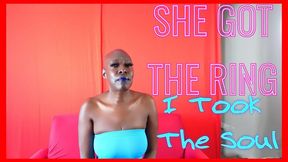 She Got the Fantasy, I Took the Soul – Homewrecker Femdom Mindfuck Submissive Breakdown Emotional Femdom Wife Replacement Destroyed Marriage Black Goddess Domination Relationship Destruction Seduction Power