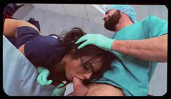 Nurse Charles Fesses Up to Her Lust for Dr. Shazia