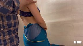 Tailor seduces Bhabhi ft. Sammy Sins &amp; Alisha Singh