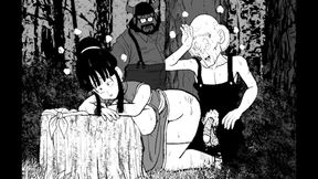 Kamesutra Dbz Erogame 110 She's a Slut