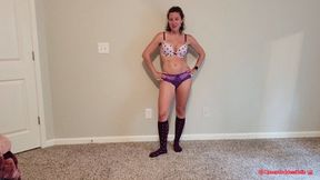 Sock fetish Goddess Girlfriend Experience