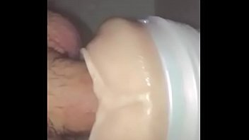 Fleshlight Cum Shot Slow Motion Hot