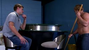 Next Door Mates: Stranded in Unholy Sensation