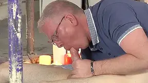 Hung Edwin Milked Of A Load - Sebastian Kane And Edwin Sykes