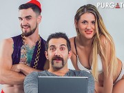 PURGATORYX Genie Wishes Part 2 with Vanessa Sierra