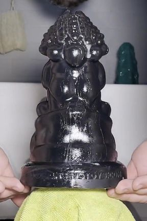 Total Anal Destruction Bouncing on Prince Charming Xxl  10.17.2024