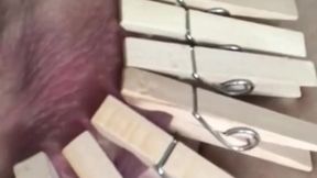 Pegs as toys for big boys can be fun  Ask the bestie