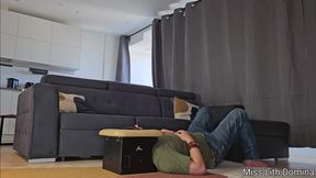 The Smotherbox: Sweat and Stinky Ass