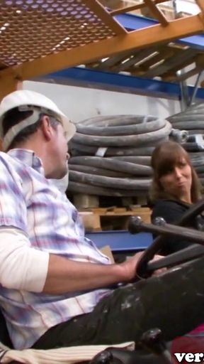 German Step Sister fucks Step brother and caught from Step Father   Clip 1