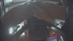 Phoenix Rizin Strap-On Pegging 425: Bent Over Bench, Fucked Hard by Bonnie Rizin Until I Cum Over and Over in 4K