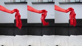 Video posted by @Marimoore @Teasing and #Blonde #Sexy Lingerie #Solo clips xxx | Tik.Porn