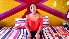 Room Casting 5: Flor, jovencita vamos a probar todo lo que nos guste de ella