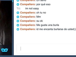 IMPURE AND HOT LATIN CHICK