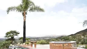 Latina Bad Girl Vanessa Vega Squirts While Fucking Her Sugar Stepdaddy!