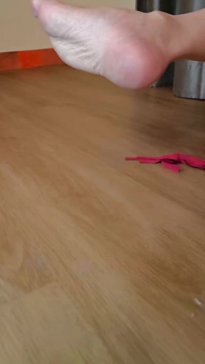 Not Those on the Floor but if Its on Me I'll Take It! (g065)