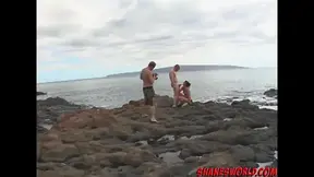 The Search For Seven Sacred Pools Leads To Breaking Rules (Emily Evermoore, Taryn Thomas)