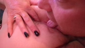 Miss Nova BBW Getting Pussy &amp; Ass Licked In 69