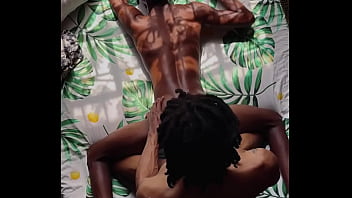 Big black Nigeria huge dick fun3
