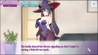 Waifu Hub S5- Mona Genshin Impact [ Parody Hentai game PornPlay ] Ep.1 the sexy naked astrologist