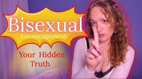 Bisexual Encouragement: Worm Wrangler Encourages Hidden Truth in your Bisexual Fantasy and Sensual Femdom Lecture Fantasy Roleplay Pretend Scenario Psychological