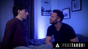 Mormon Virgin Liz Jordan Ass Ripped by Creepy Stepbro Cum Flood