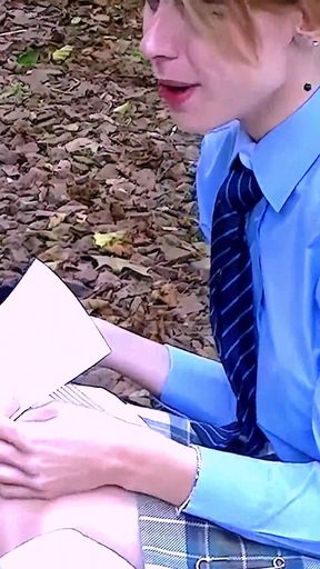 Missing the Bus Featuring Chloe Toy