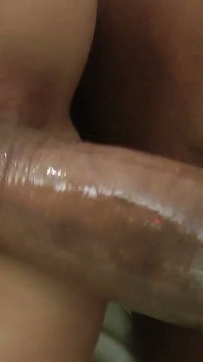Brazilian trans fucks Arab slut   Clip 3