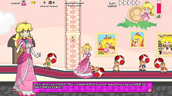 Peach&#039_s Untold Tale Intro 2 Castle [1]