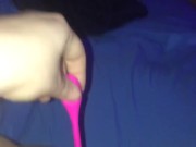 Playing with my lovense lush 2