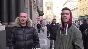 Czech Hunter: Tales of Temptation in Town
