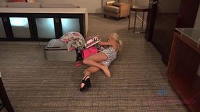 Vacation action with attractive Bella Rose from ATK Girlfriends