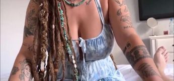 Hippie Step Sister Indica Flowers Sensua